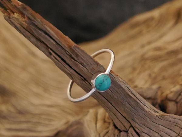 Silverring