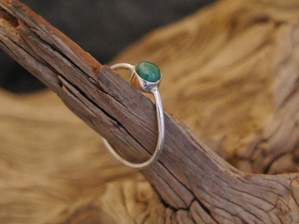 Silverring