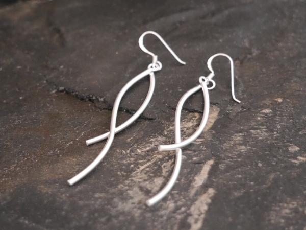 Earrings Silver