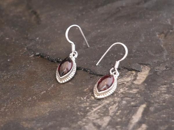 Earrings Silver