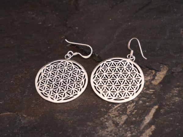 Earrings Silver