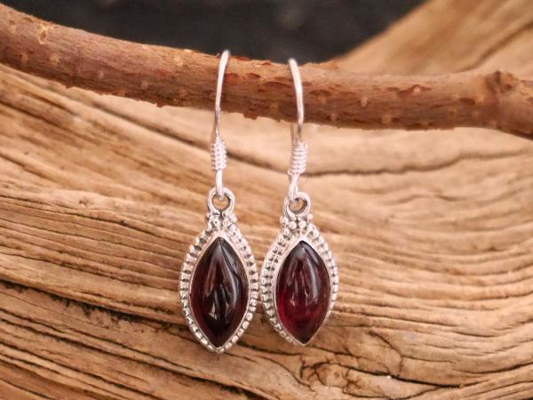Earrings Silver