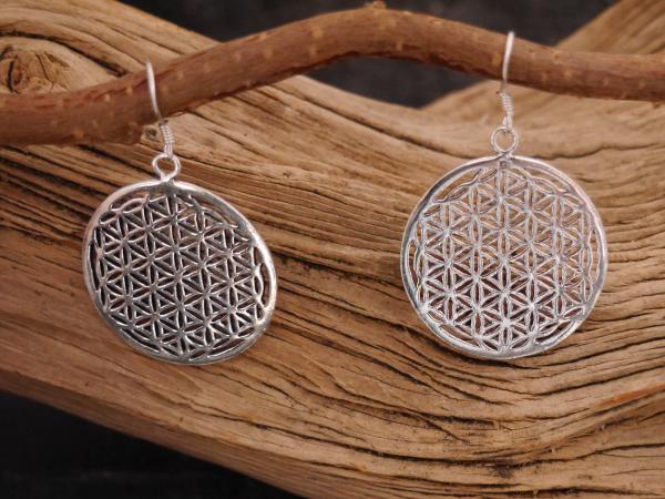 Earrings Silver