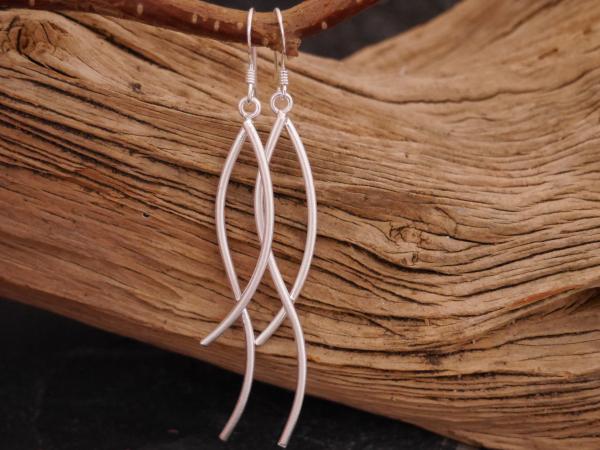 Earrings Silver