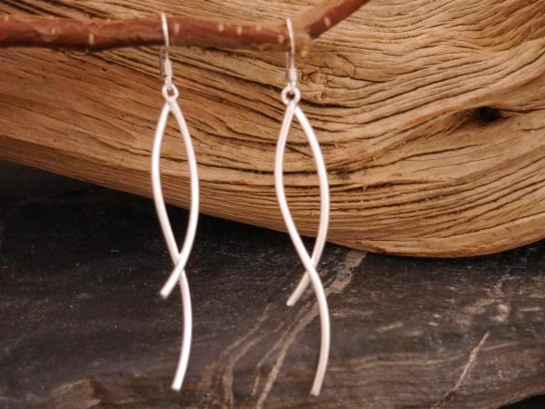 Earrings Silver