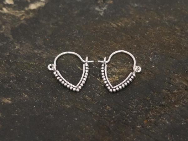 Earrings Silver