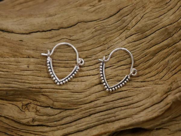 Earrings Silver