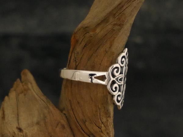 Silverring