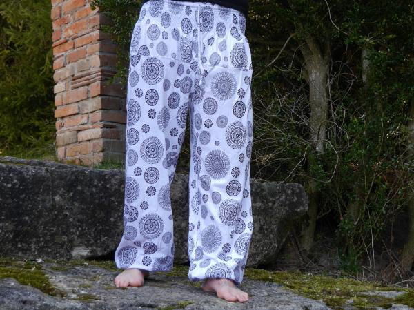 Cottontrouser