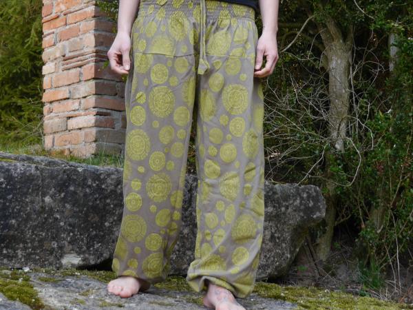 Cottontrouser