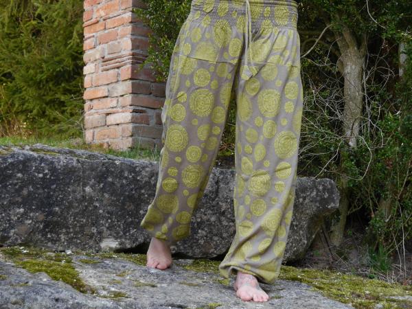 Cottontrouser