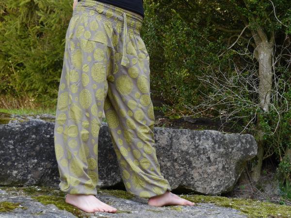 Cottontrouser