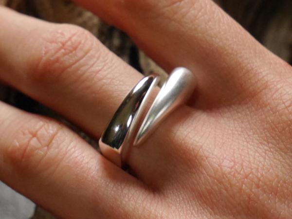 Silverring