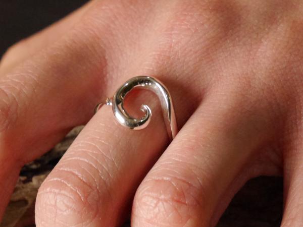 Silverring