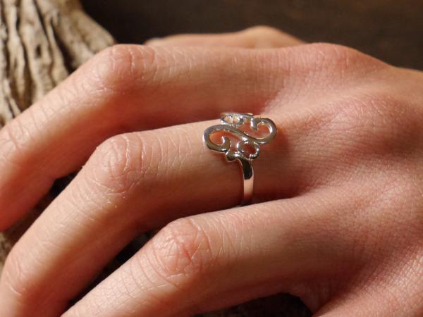 Silberring