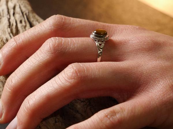 Silverring