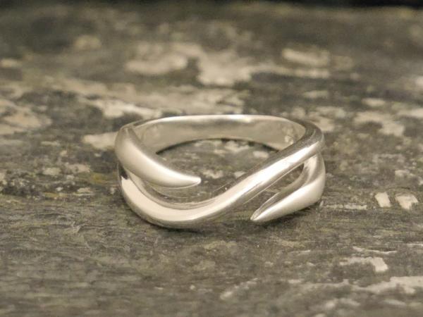 Silverring