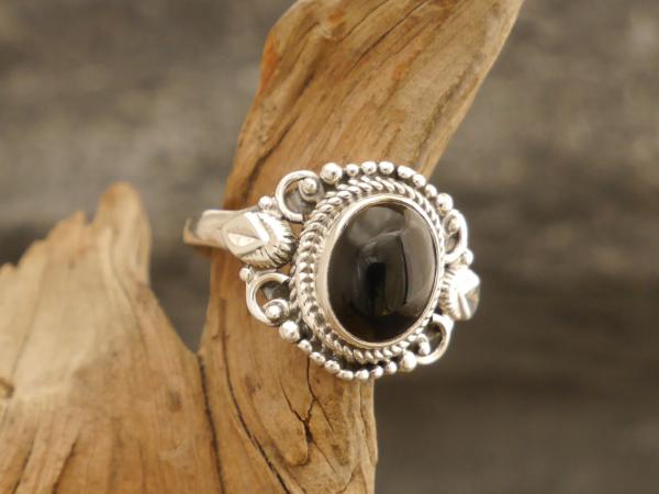 Silverring Onyx