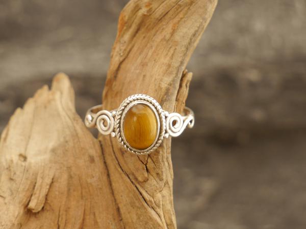 Silverring