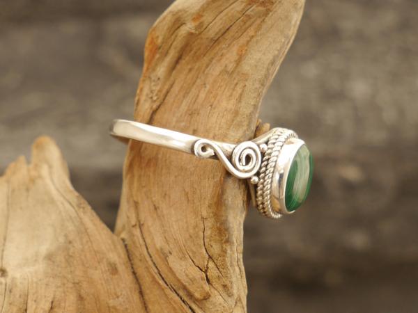 Silverring
