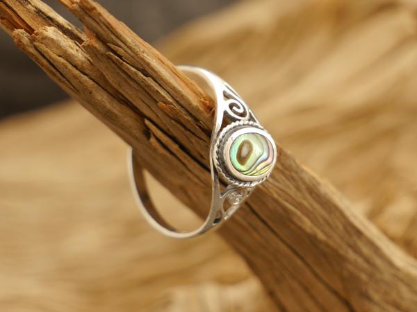 Silverring