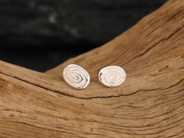 Earstudd Silver