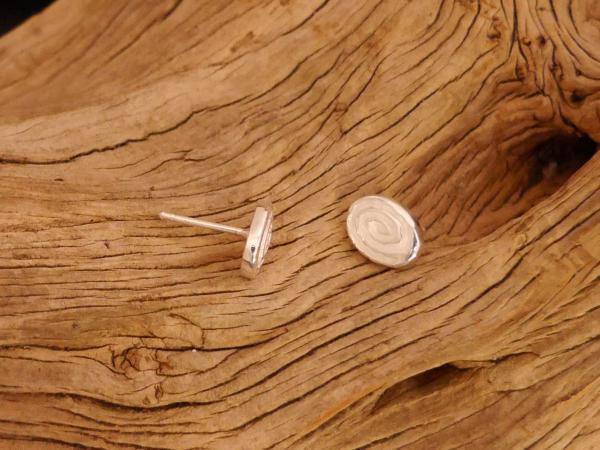 Earstudd Silver