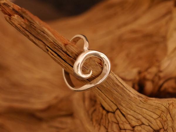 Silverring