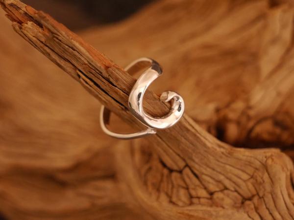 Silverring