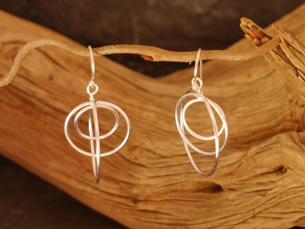 Earrings Silver