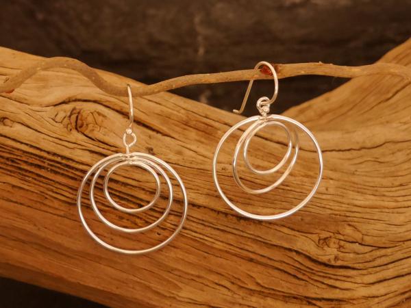 Earrings Silver