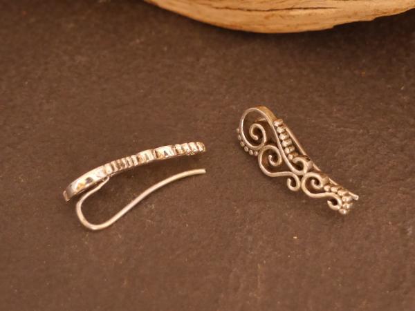 Earrings Silver