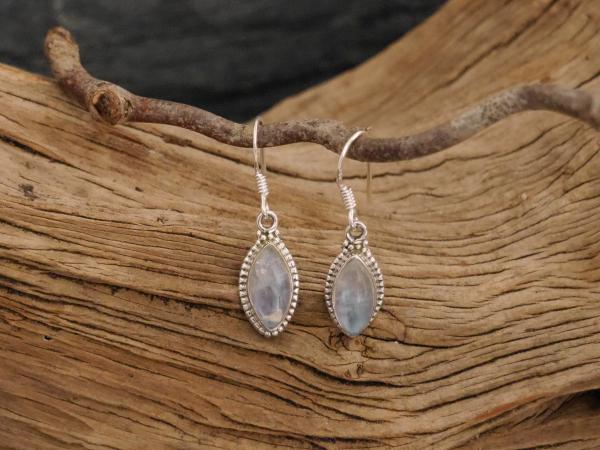 Earrings Silver