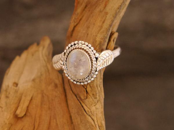 Silverring