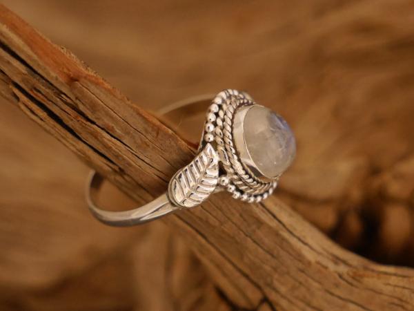 Silverring