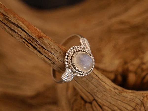 Silverring