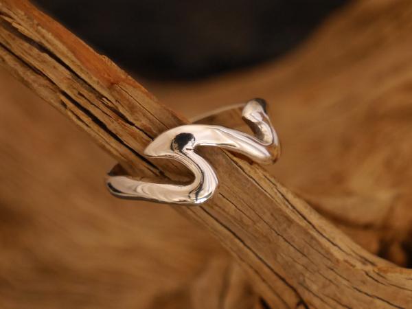 Silverring