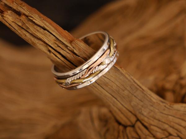Silverring
