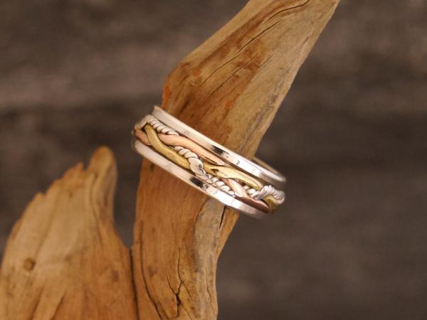 Silverring