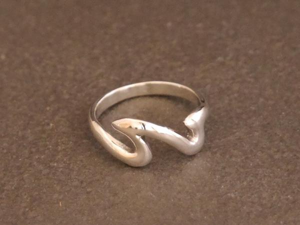 Silverring