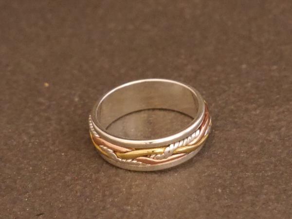 Silverring