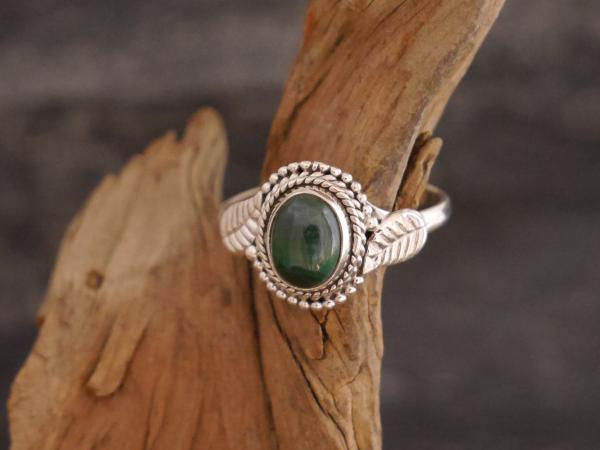 Silverring