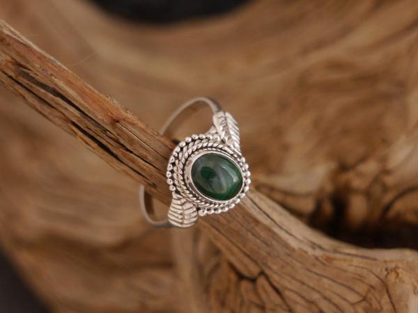 Silverring