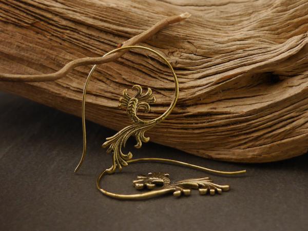 Brassearrings