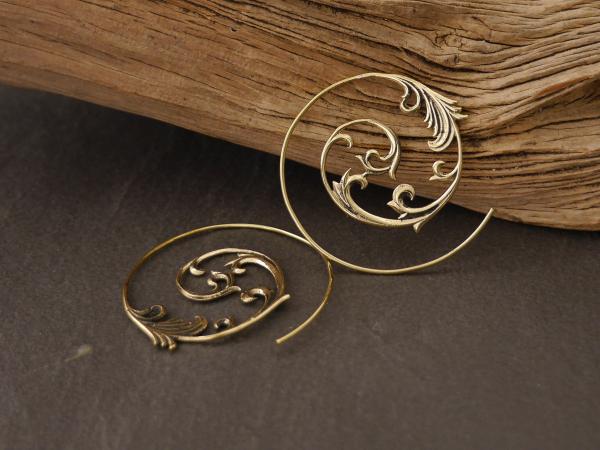 Brassearrings
