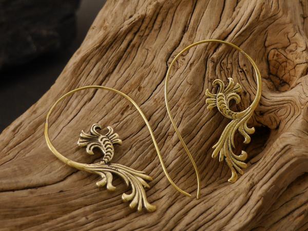 Brassearrings