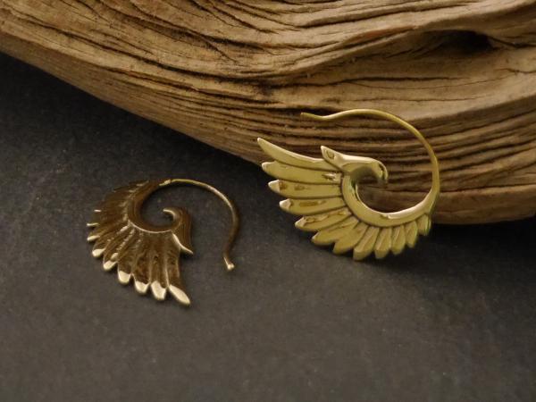 Brassearrings