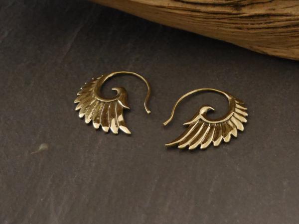 Brassearrings