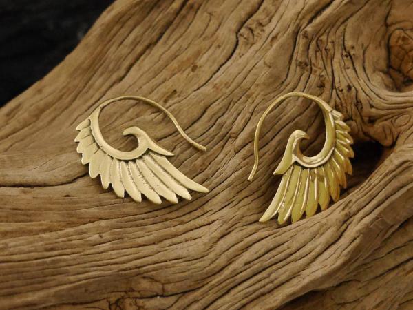 Brassearrings