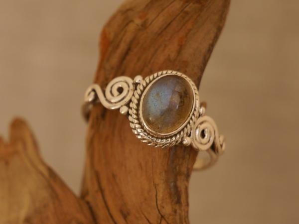 Silverring